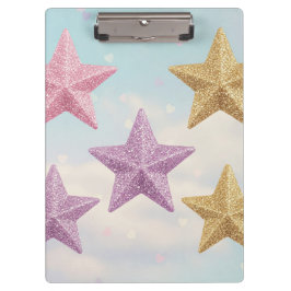 Natasha Usによるスクールスーパースター クリップボード