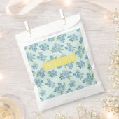 Natasha Usによるパッケージの処理 フェイバーバッグ (クリップ留めされた状態)