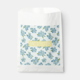 Natasha Usによるパッケージの処理 フェイバーバッグ