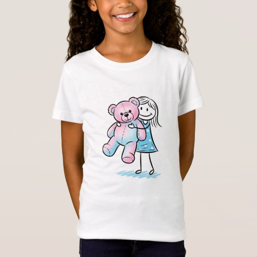 Natasha Usによる優れた感覚 Tシャツ (正面)