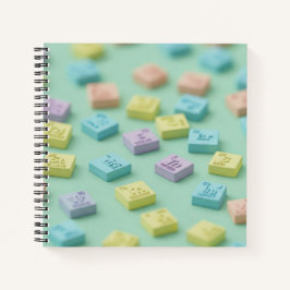 Natasha Usによる化学元素 ノートブック