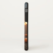 Natasha Usによる厳しいバイオリニスト Case-Mate iPhoneケース (裏面/左)