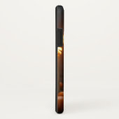 Natasha Usによる厳しいバイオリニスト Case-Mate iPhoneケース (裏面/右)