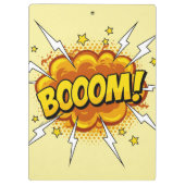 Natasha Usによる漫画作品 クリップボード (裏面)