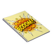 Natasha Usによる漫画作品 ノートブック (右側)