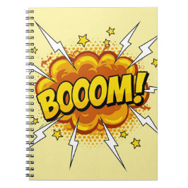 Natasha Usによる漫画作品 ノートブック