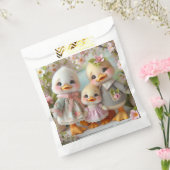 Natasha Usによる甘い家族、クッキーのパッケージ フェイバーバッグ (封をした状態)