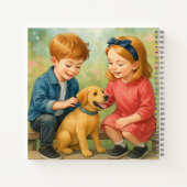 Natasha Usによる誠実な感覚 ノートブック (裏面)