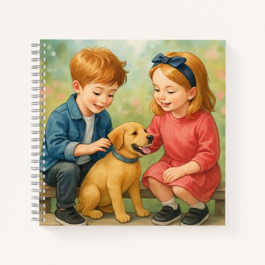 Natasha Usによる誠実な感覚 ノートブック (正面)