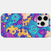 Natasha Usによる超現実主義アート Case-Mate iPhoneケース (裏面 (横))