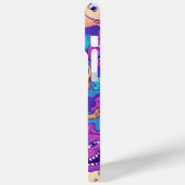 Natasha Usによる超現実主義アート Case-Mate iPhoneケース (裏面 / 左)