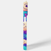 Natasha Usによる超現実主義アート Case-Mate iPhoneケース (裏面 / 右)