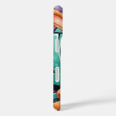 Natasha UsによるGraffiti and Selfie Case-Mate iPhoneケース (裏面 / 右)