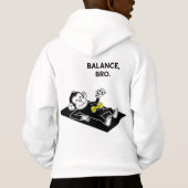 Natasha UsによるNatural Balance (裏面)