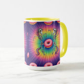 Natasha UsによるSweet Halloween マグカップ (正面右)