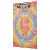 Natasha UsによるSweet Letters クリップボード (左)