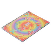 Natasha UsによるSweet Letters ノートブック (左側)