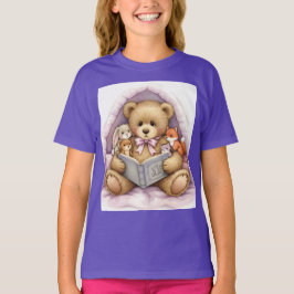 Natasha Usのコレクション、興味深い本 Tシャツ