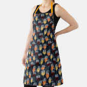 Natasha Usのワイングラス エプロン (インサイチュ)