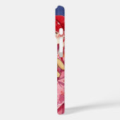 Natasha UsのBunniesを持つ女の子 Case-Mate iPhoneケース (裏面 / 左)