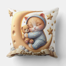 Natasha Usコレクションのテディベアを持つ子猫