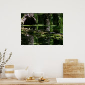 Natchez Trace Gator (1) ポスター (キッチン)