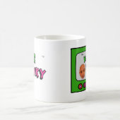 Nateの小さいコーヒー・マグ コーヒーマグカップ (中央)