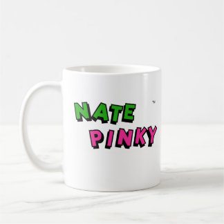Nateの小さいコーヒー・マグ コーヒーマグカップ