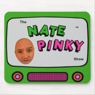 Nateの小さいマウスパッド マウスパッド