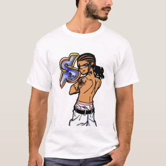 Nateの蠍座 Tシャツ