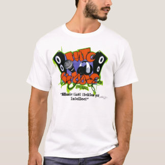 Nate Smooveのロゴ(d) 2010年くすぐる、"…音楽 Tシャツ