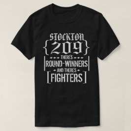 Nate Stockton 209は戦闘機のワイシャツを表します Tシャツ
