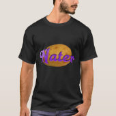 Nater Potaterのワイシャツ Tシャツ (正面)