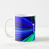 Nathanとして英国化するNatan - コーヒーマグカップ (左)