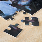 Nathanのコニーアイランドの写真のパズル ジグソーパズル (側面)