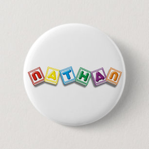 Nathan 缶バッジ
