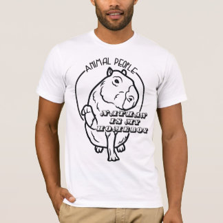 Nathan Is My Homeboy Tシャツ