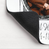 Nathaniel Hawthorne マウスパッド (コーナー)