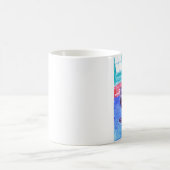 Nathaniel Rickertsen コーヒーマグカップ (中央)
