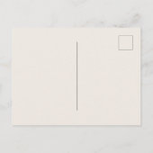 Naticaジュエルボックスキットンズポーズシーシェル葉書 ポストカード (裏面)