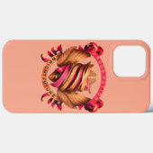 Nation Bright 誇りを持った Future iPhone / iPadケース Case-Mate iPhoneケース (裏面 (横))