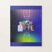 Nation Manie Puzzle ジグソーパズル (縦)