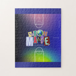 Nation Manie Puzzle ジグソーパズル