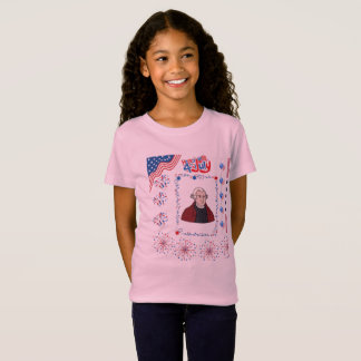 Nation of Lights Celebration pink Tシャツ