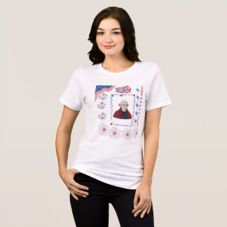 Nation of Lights Celebration white トライブレンドＴシャツ
