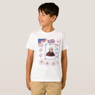 Nation of Lights Celebration white Tシャツ