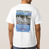 National 2012 - Le collector... Tシャツ (裏面)