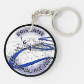 National Ale 2024アクリルキーリング キーホルダー (裏面)