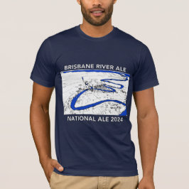 National Ale 2024ジャージーコットンTシャツ Tシャツ