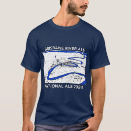 National Ale 2024標準Tシャツ Tシャツ